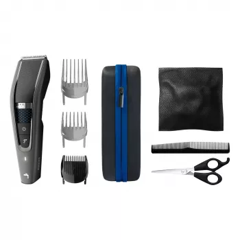 Philips 7000 sērijas matu griezējs series 7000 HC7650/15 mazgājams matu griezējs