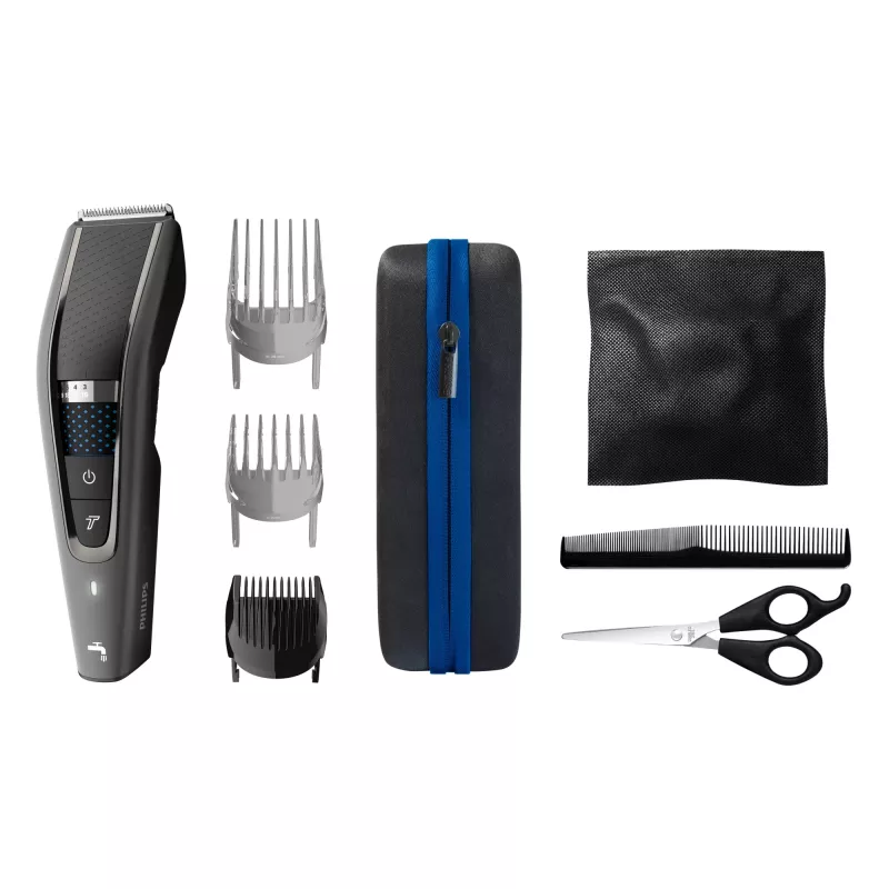 Philips 7000 sērijas matu griezējs series 7000 HC7650/15 mazgājams matu griezējs