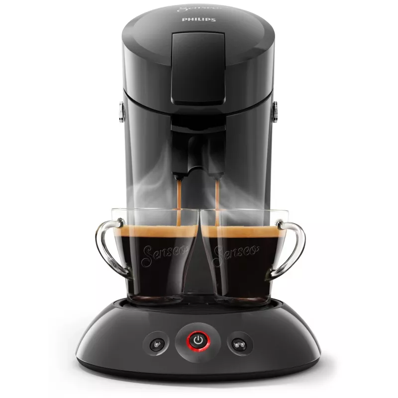 Senseo HD6553/50 kafijas automāts Pusautomātisks Pod kafijas automāts 0.7 L
