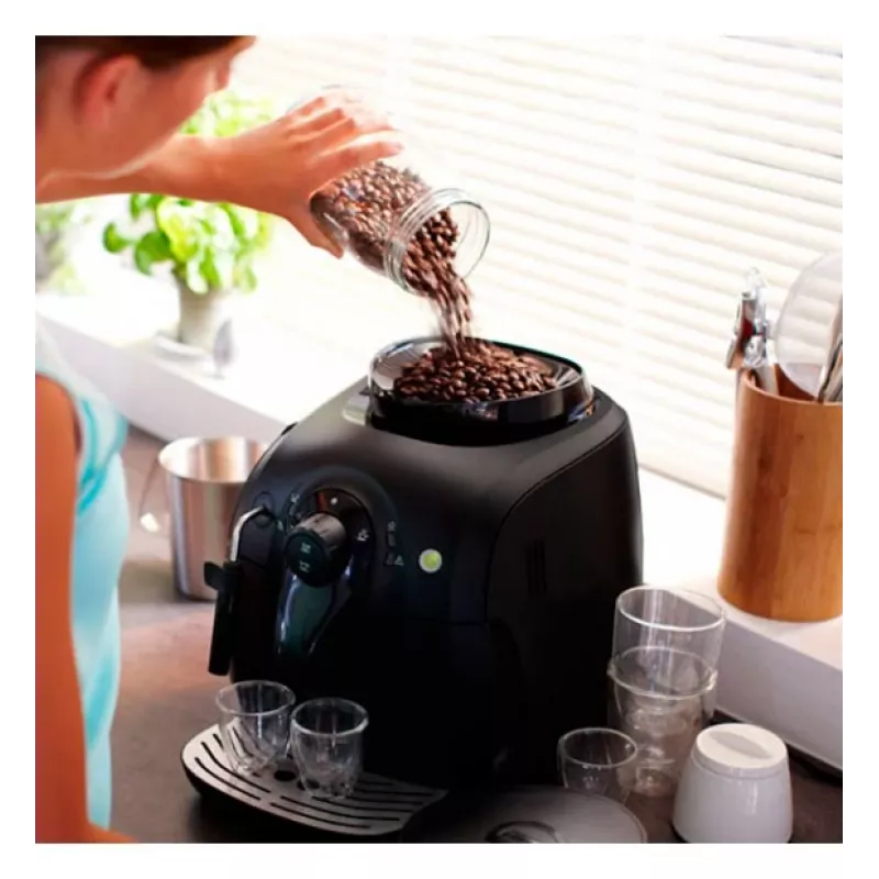 Gaggia Besana pusautomātiskais espresso automāts 1 L