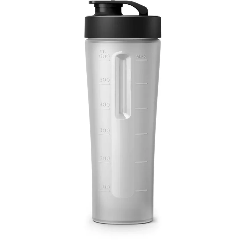 Philips Daily Collection HR2600/80 Mini blenderis, galda blenderis, 0,7 L, impulsa funkcija, ledus smalcināšana, 0,85 m, 350 W