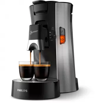 Senseo CSA250/10 kafijas automāts, kapsulu kafijas automāts, 0,9 L