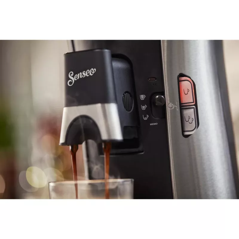 Senseo CSA250/10 kafijas automāts, kapsulu kafijas automāts, 0,9 L