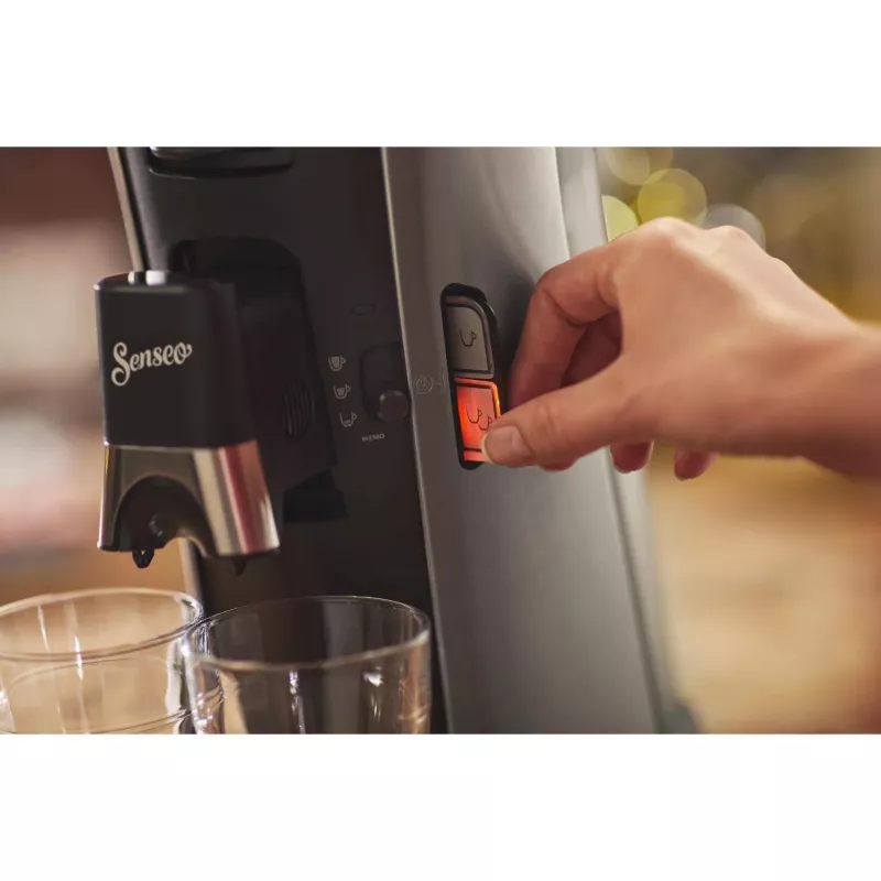 Senseo CSA250/10 kafijas automāts, kapsulu kafijas automāts, 0,9 L