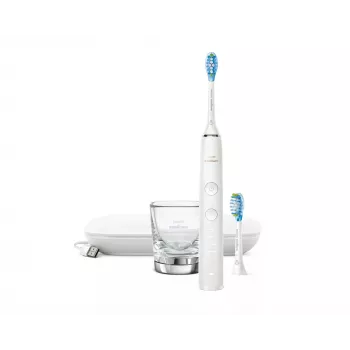 Vibrējošā zobu birste Philips Sonicare HX9913/17 pieaugušajiem, balta