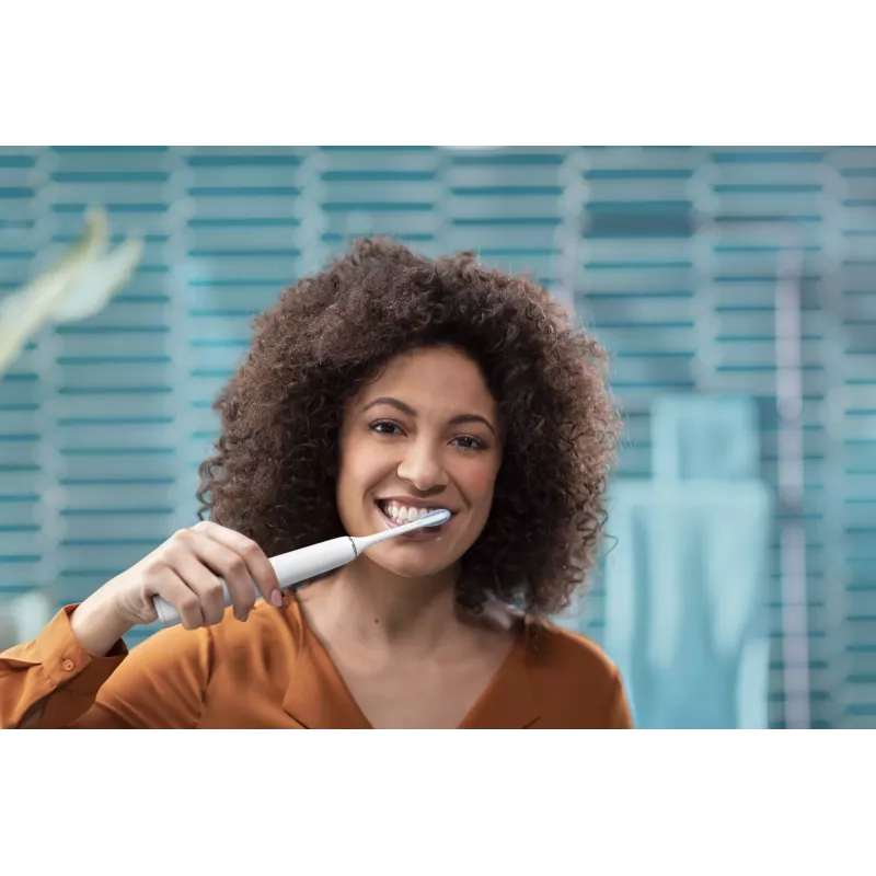 Vibrējošā zobu birste Philips Sonicare HX9913/17 pieaugušajiem, balta