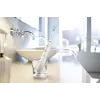 Vibrējošā zobu birste Philips Sonicare HX9913/17 pieaugušajiem, balta