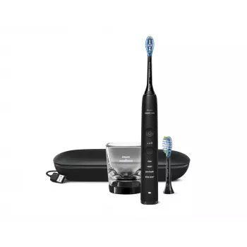 Philips Sonicare DiamondClean 9000 sērija DiamondClean 9000 HX9913 uzlādējama zobu birste