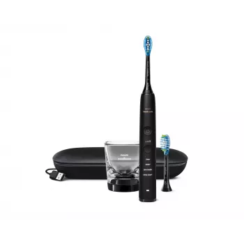 Philips Sonicare DiamondClean 9000 sērija DiamondClean 9000 HX9913 uzlādējama zobu birste