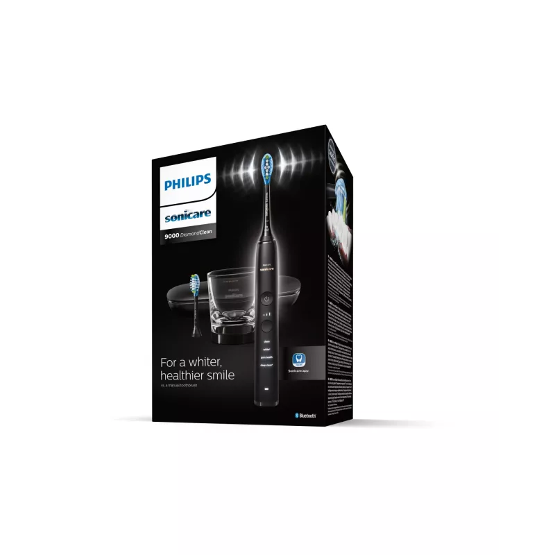 Philips Sonicare DiamondClean 9000 sērija DiamondClean 9000 HX9913 uzlādējama zobu birste