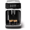 Espresso automāts Philips Series 2200 EP2223/40, pilnībā automātisks, 1,8 L ūdens tvertne, iebūvētas dzirnaviņas, 2 snīpji, 1500 W, melns