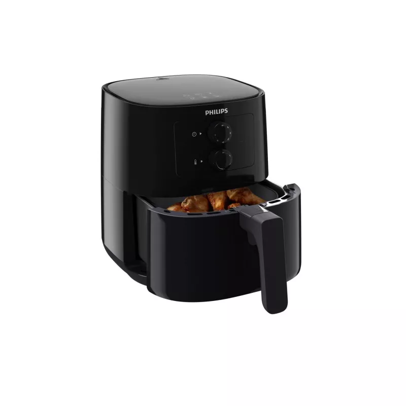 Philips 3000 series HD9200/90 Airfryer L, Karstā gaisa fritieris, 4,1 L, 0,8 kg, Rapid Air, 80 °C, 200 °C