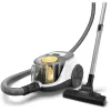 Philips 2000 sērijas XB2140/09 putekļsūcējs 1,3 l cilindrisks putekļsūcējs sausai tīrīšanai 850 W bez maisiņa