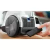 Philips 2000 sērijas XB2140/09 putekļsūcējs 1,3 l cilindrisks putekļsūcējs sausai tīrīšanai 850 W bez maisiņa