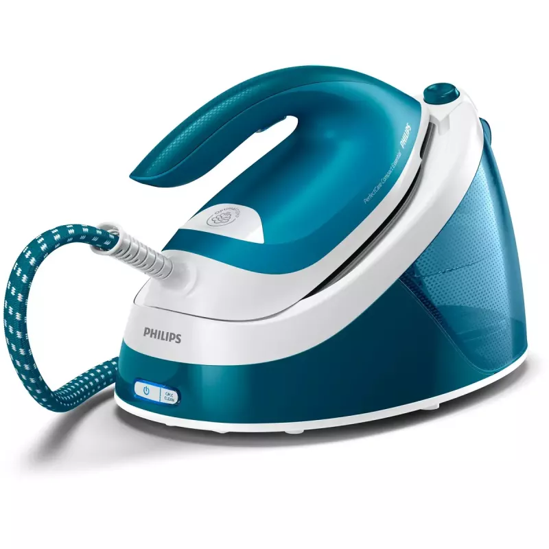 Philips PerfectCare Compact Essential GC6840/20 tvaika ģeneratora gludeklis