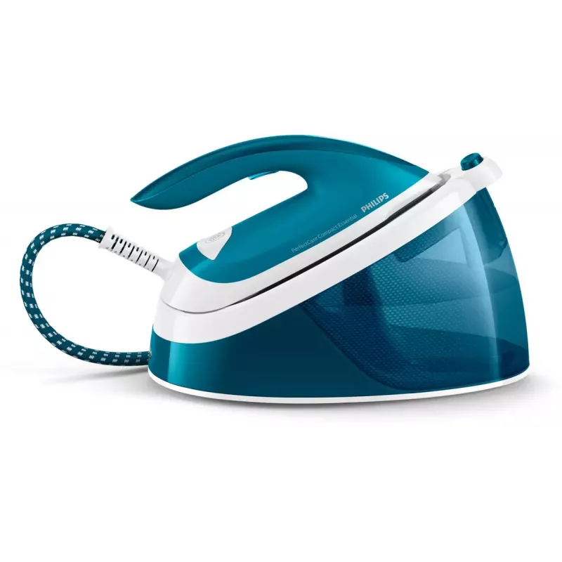 Philips PerfectCare Compact Essential GC6840/20 tvaika ģeneratora gludeklis