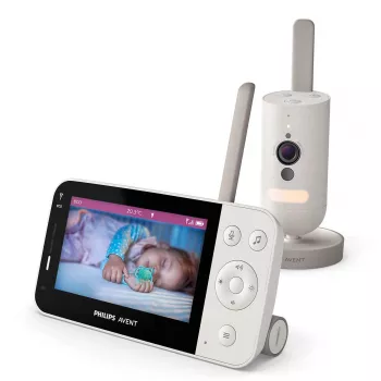Philips AVENT Connected SCD921/26 kamera 1080p 400m Wi-Fi