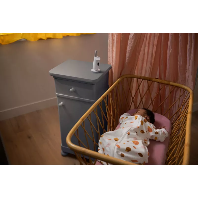 Philips AVENT Connected SCD921/26 kamera 1080p 400m Wi-Fi