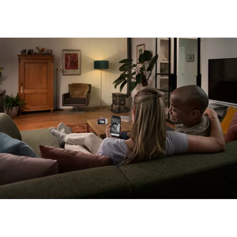 Philips AVENT Connected SCD921/26 kamera 1080p 400m Wi-Fi