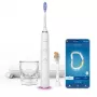 Philips Sonicare DiamondClean Smart DiamondClean Smart HX9917/88 Sonic elektriskā zobu birste ar 2 piederumiem un lietotni
