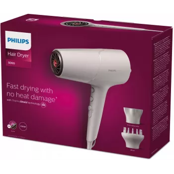 Matu žāvētājs Philips 5000 series BHD501/20 2100 W