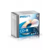 Philips CD-R CR7D5NS10/00, 52x, CD-R, 700 MB, 10 gab.