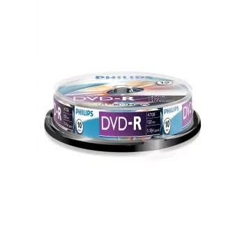 DVD-R Philips DM4S6B10F/00 4.7GB 120min 16x