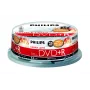 Philips DVD+R DR8I2B25F/00, 25 gab., 8,5 GB