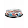 DVD+R DL Philips DR8S8B10F/00 8.5GB 10 gab.
