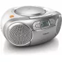 Pārnēsājams CD atskaņotājs Philips AZ127/12