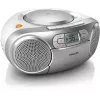 Pārnēsājams CD atskaņotājs Philips AZ127/12