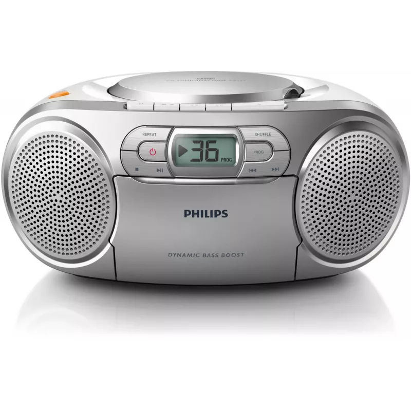 Pārnēsājams CD atskaņotājs Philips AZ127/12