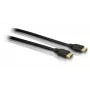 Philips HDMI kabelis ar Ethernet SWV5401H/10, 1,8 m, HDMI A tips (standarta), HDMI A tips (standarta), 3D, melns