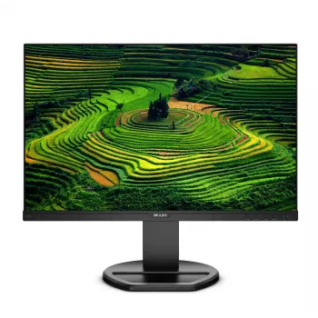 Philips 230B8QJEB/00 datora monitors 57,1 cm (22,5″) 1920 x 1200 pikseļi WUXGA LED melns