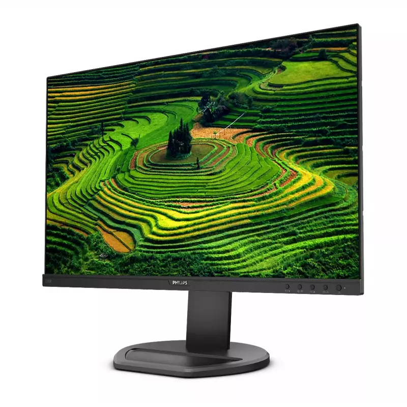 Philips 230B8QJEB/00 datora monitors 57,1 cm (22,5″) 1920 x 1200 pikseļi WUXGA LED melns
