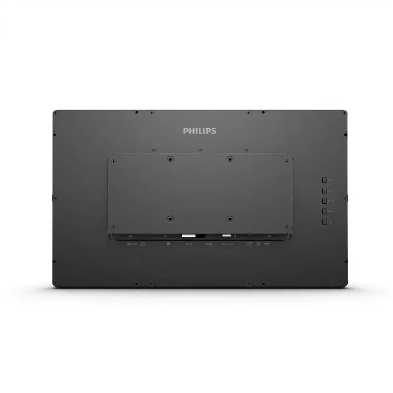 Philips B Line 222B1TFL/00 datormonitors 54,6 cm (21,5 collas) 1920 x 1080 pikseļi Full HD LED skārienjūtīgs ekrāns melns
