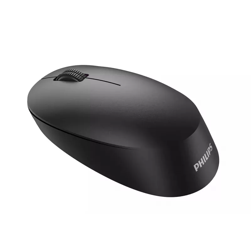 Philips SPK7407B/00 pele birojam piemērota abām rokām RF bezvadu + Bluetooth optiskā 1600 DPI