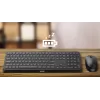 Philips SPK7507B/00 pele Birojs Labroču RF bezvadu Optiskā 3200 DPI