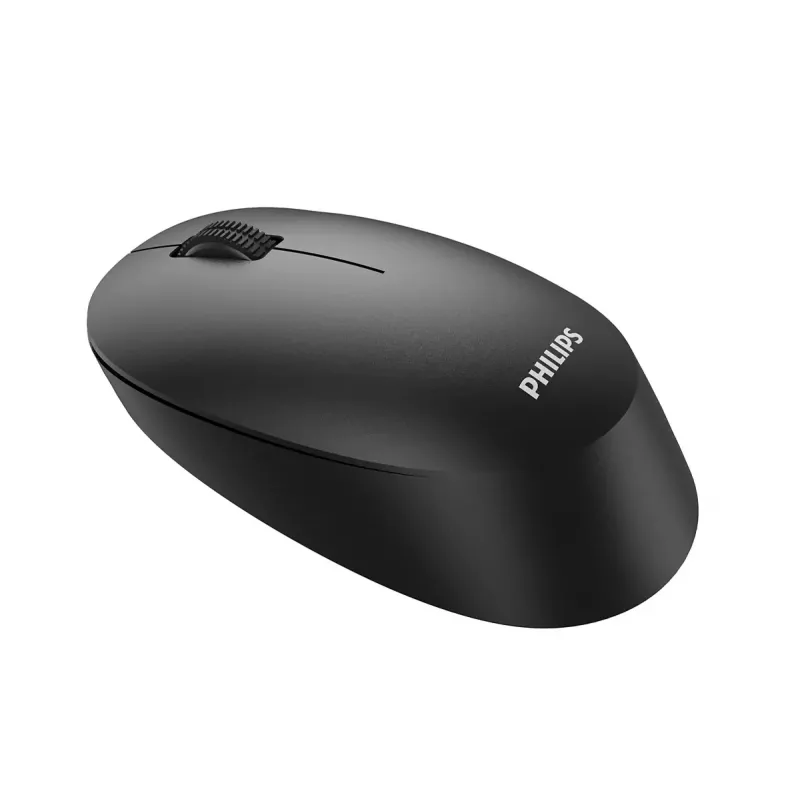 Philips SPK7307BL/00 pele Biroja Piemērota abām rokām RF Bezvadu Optiskā 1600 DPI