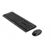 Philips 3000 sērija SPT6307BL/00 tastatūra Pele iekļauta Birojs RF Bezvadu Melna