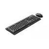 Philips 3000 sērija SPT6307BL/00 tastatūra Pele iekļauta Birojs RF Bezvadu Melna