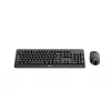 Philips 3000 sērija SPT6307BL/00 tastatūra Pele iekļauta Birojs RF Bezvadu Melna