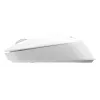 Bezvadu piemērota abām rokām optiskā pele Philips SPK7307WL/00 — RF bezvadu, 1600 DPI, 3 pogas, balta