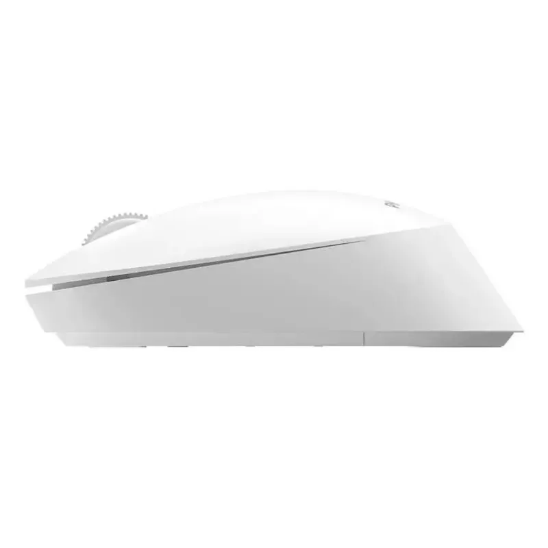 Bezvadu piemērota abām rokām optiskā pele Philips SPK7307WL/00 — RF bezvadu, 1600 DPI, 3 pogas, balta