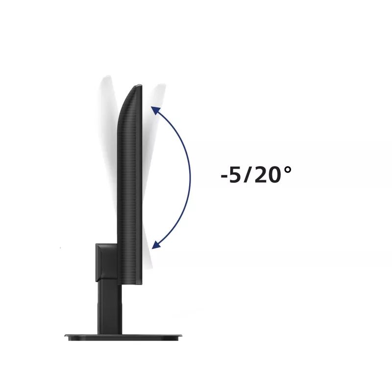 Philips 1000 sērijas 27E1N1100A/01 datora monitors 68,6 cm (27 collas) 1920 x 1080 pikseļi Full HD LCD melns