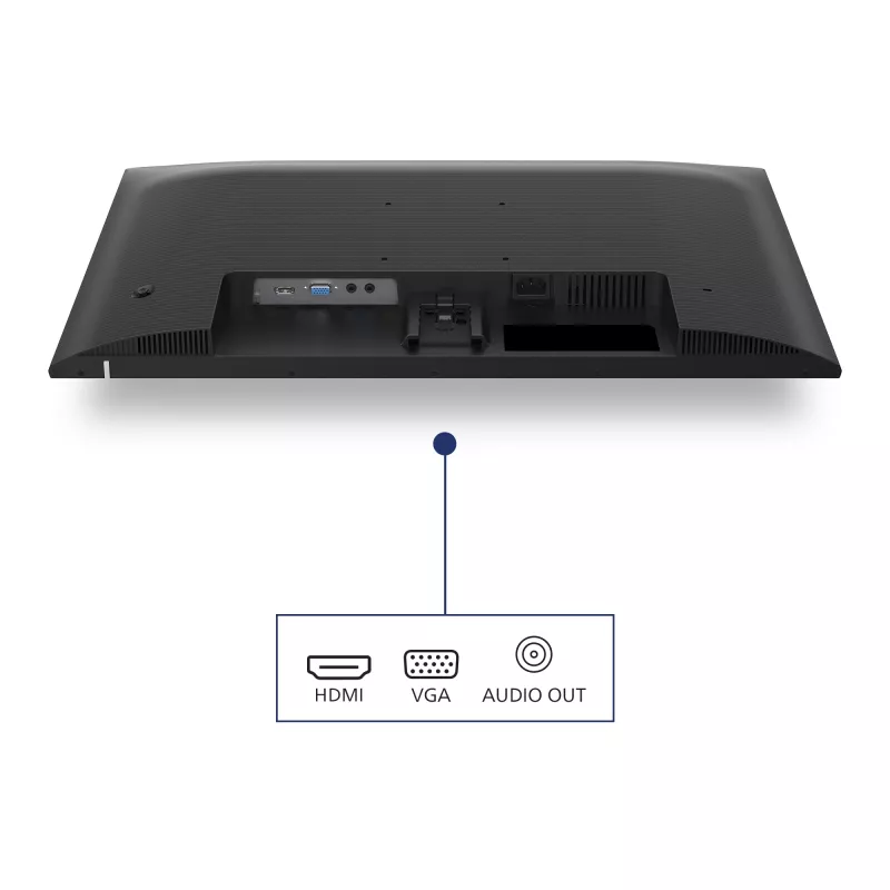 Philips 1000 sērijas 27E1N1100A/01 datora monitors 68,6 cm (27 collas) 1920 x 1080 pikseļi Full HD LCD melns