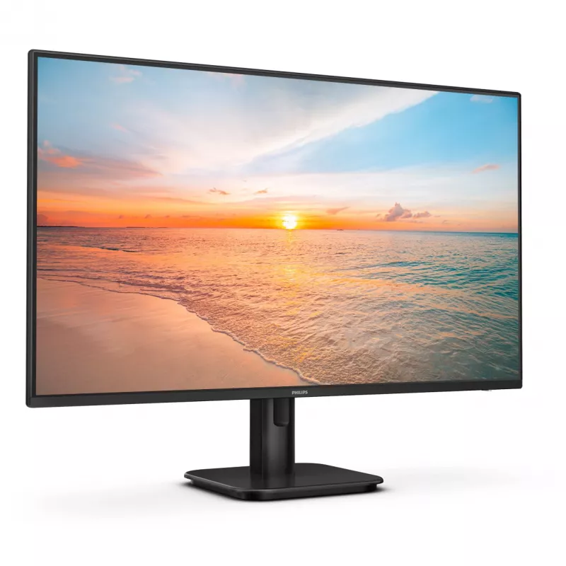 Philips 1000 sērijas 27E1N1100A/01 datora monitors 68,6 cm (27 collas) 1920 x 1080 pikseļi Full HD LCD melns
