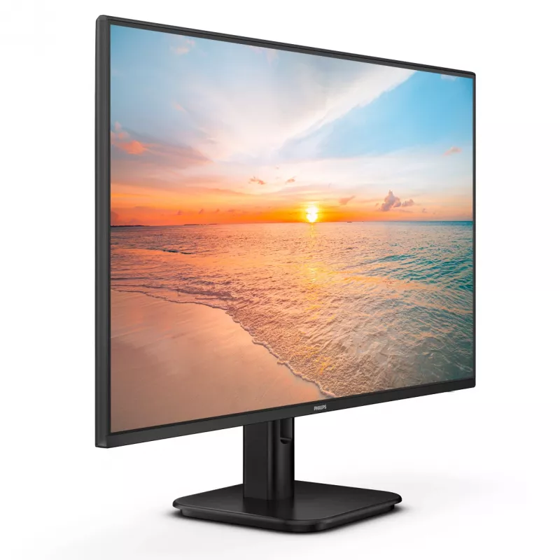 Philips 1000 sērijas 27E1N1100A/01 datora monitors 68,6 cm (27 collas) 1920 x 1080 pikseļi Full HD LCD melns