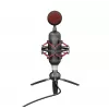 Trust GXT 244 Buzz melns, sarkans datora mikrofons