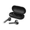 Trust Nika Touch austiņas True Wireless Stereo (TWS) Ieliekamas Zvani/Mūzika Bluetooth Melns